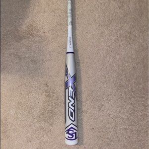 2018 Xeno Fast-pitch softball bat